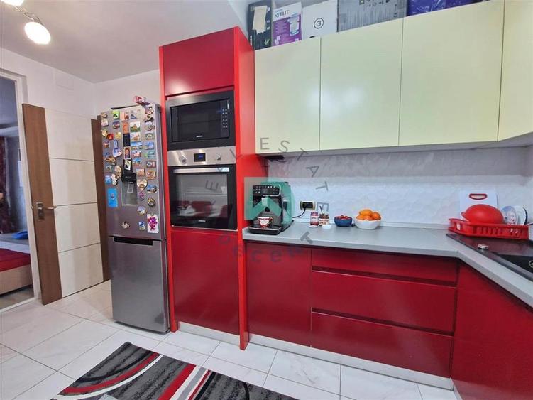 Apartament 2 camere, Isaran, Tractorul