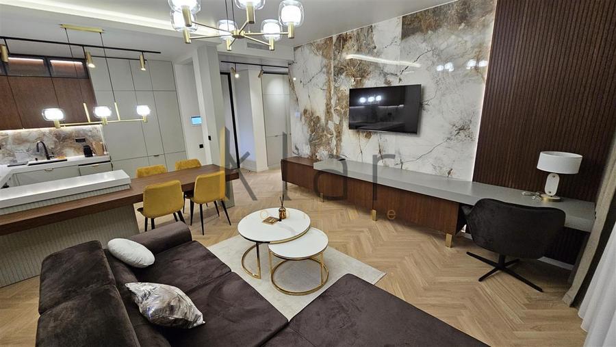 Apartament PREMIUM 2 camere 60mp, Gheorgheni - Interservisan