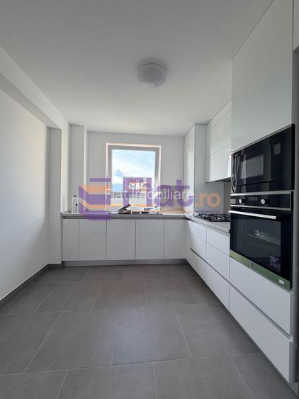 Apartament nou cu 3 camere și terasă de 9 mp – prima închiriere - 9