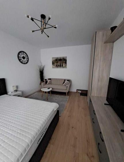 Apartament 1 Cameră cu Loc de parcare – Unirea Towers, Podu Roș, Ia