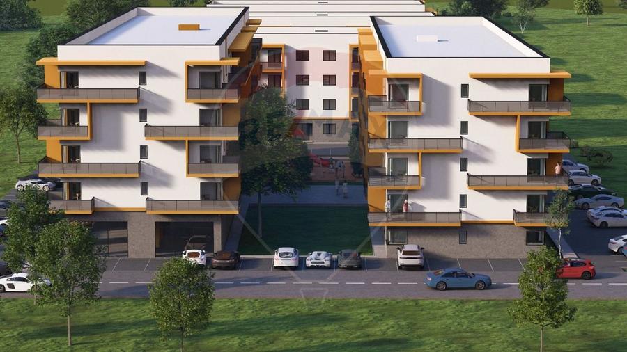 Apartamente noi in Fundeni- Dobroesti