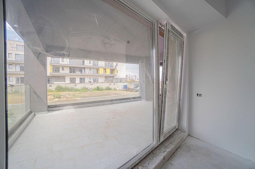Tomis Nord - Vanzare apartament decomandat cu 3 camere, bloc nou.