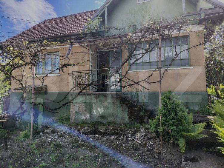 EXCLUSIVITATE! Casă tradițională cu teren 1513 mp, cu anexe, în Cojocna - 3