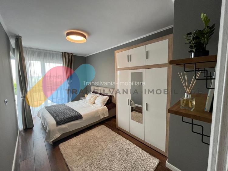 Apartament 2 camere - terasă - parcare -complex Grand Park - Sopor - 10