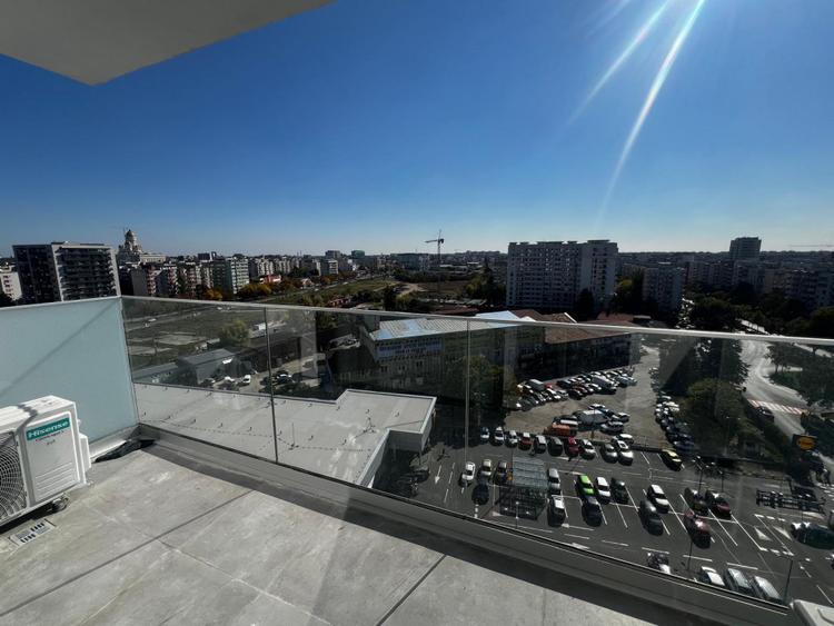 Apartament 3 camere în One Cotroceni | Complet Mobilat