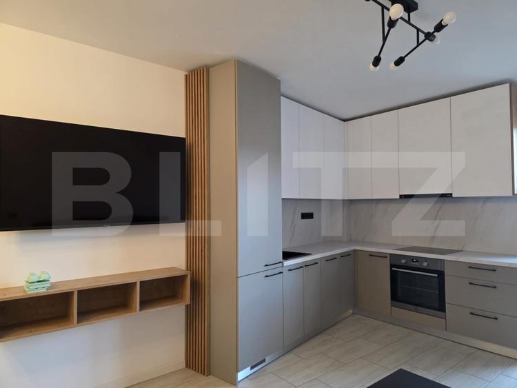 Exclusivitate! apartament modern, gata de mutare, parcare subterana, Iris