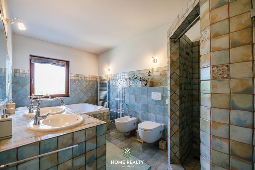 COMISION 0% I Casă individuală I PISCINĂ I Șemineu I PANOURI SOLARE I Săcălaz. - 22