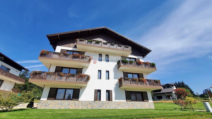 APARTAMENT DE VACANTA  - POIANA BRASOV - 12