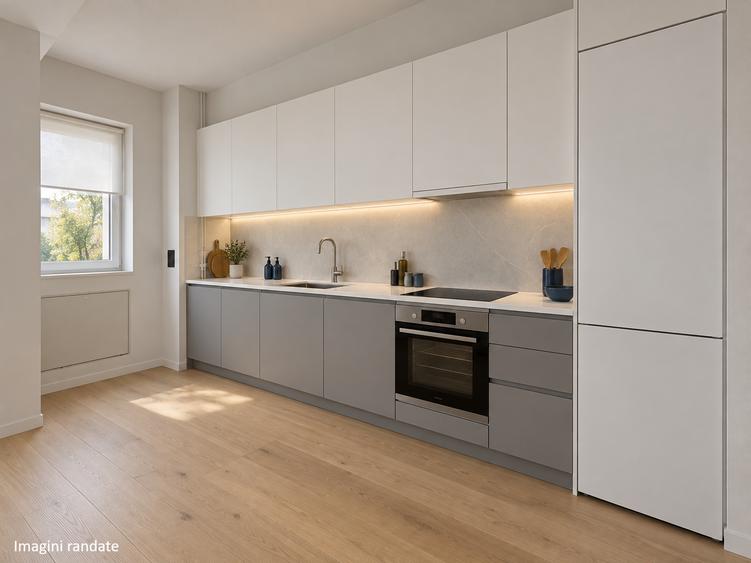 Studio modern | Bloc nou | Metrou Berceni | Centrala Proprie |