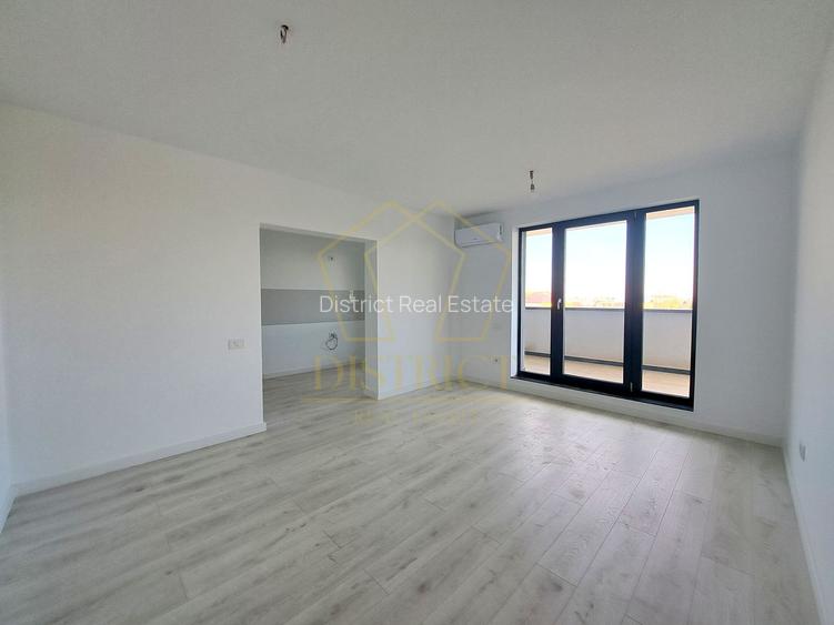 Apartament cu 3 camere si terasa de 61 mp | Torontalului - 2