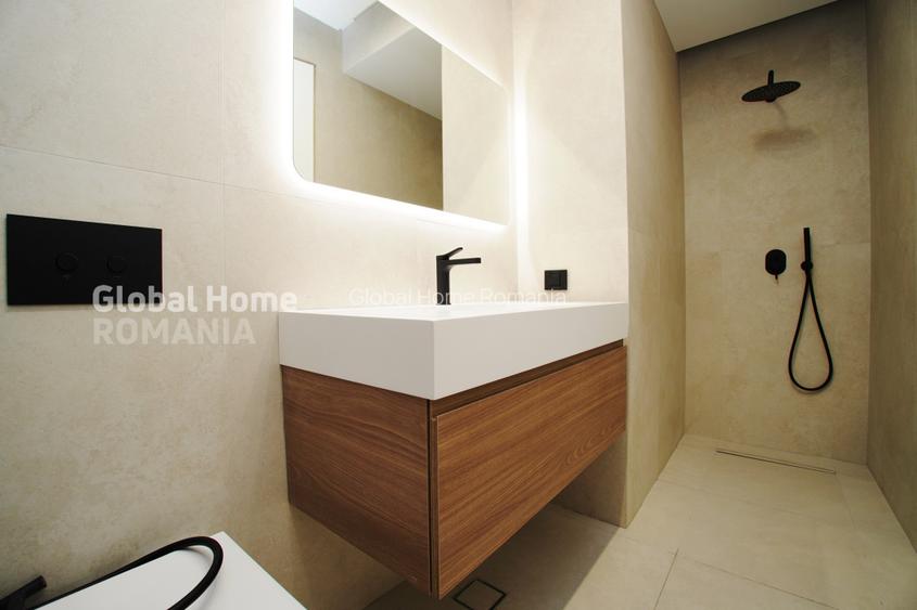 BHB Avenue - Hotel Benefits | Floreasca - Aviatiei | 2 Rooms + Terrace + Parking - 10