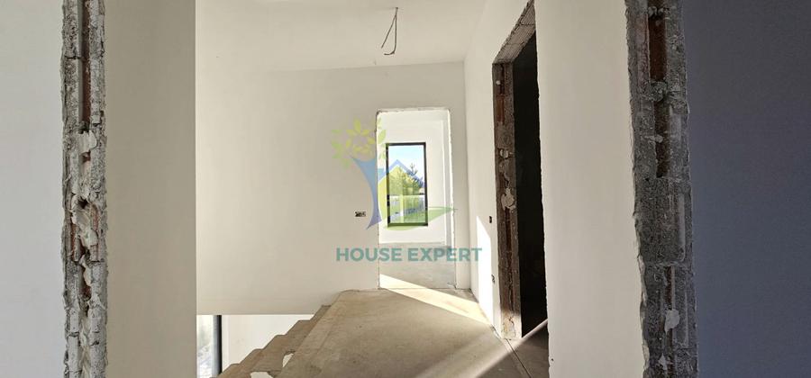 LUX, Vila superba, 5 camere, 198 mp utili, teren 600 mp, toate utilitatile