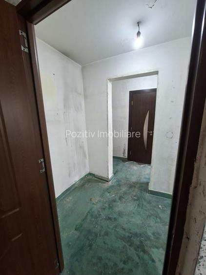 Barbu Vacarescu - 2 camere - Grigore Moisil et 5/10 bloc reabilitat - 5