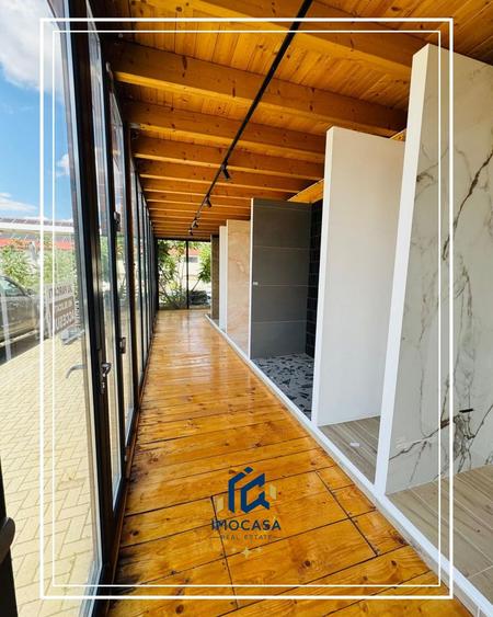 Elegant Show room spațiul de închiriat Aradul nou P+E Arad disponibil