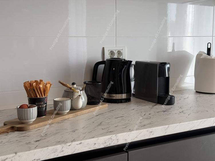 Apartament modern 2 camere - Nord One Botanic - Iulius Mall