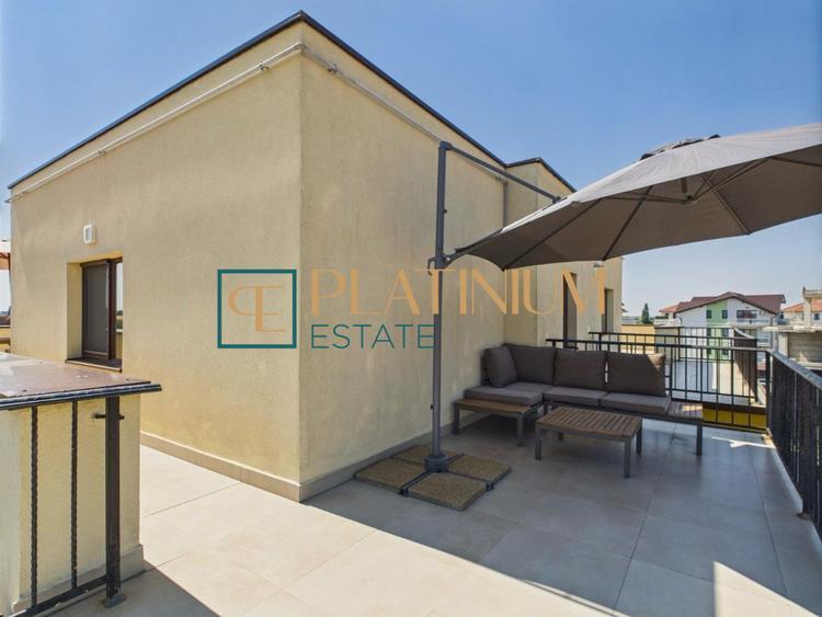 PENTHOUSE Dumbravita - Apartament 2 camere - 50mp terasa
