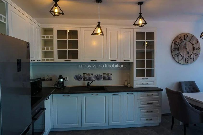 Apartament Modern De Inchiriat | 70Mp | 14 Mp Balcon | Parcare Subterana | AC - 4