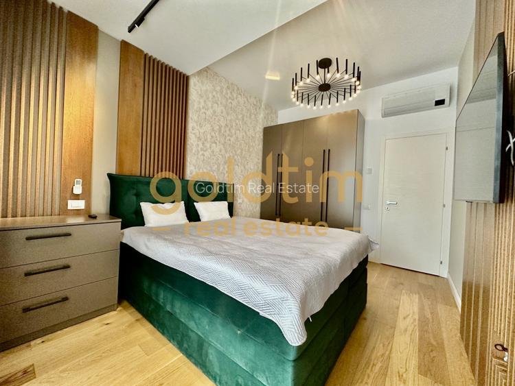 Apartament 2 camere/Herăstrău/Complet mobilat și utilat/Loc de parcare  separat - 35