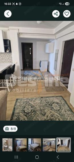 APARTAMENT 2 CAMERE DECOMANDAT