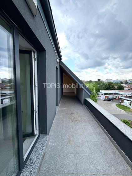 Veranda Mall / Penthouse Spațios cu Terasa / Bloc Boutique 2021 - 16