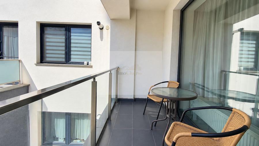 Inchirere 2 camere - parcare subterana -zona Iulius Mall