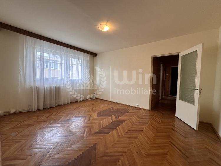 Apartament 3 camere | Etaj 3/4 | Balcon | Manastur | Zona Big