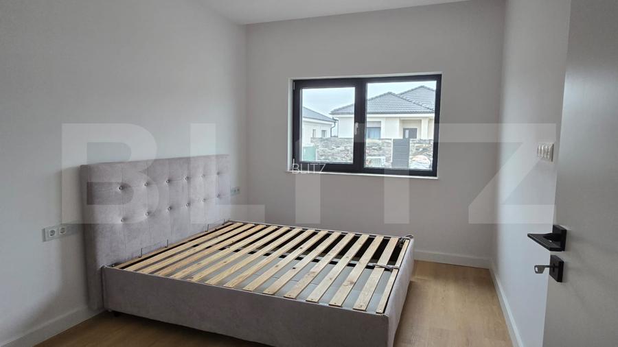 Casa 3 camere, 80 mp, teren 300 mp - 6