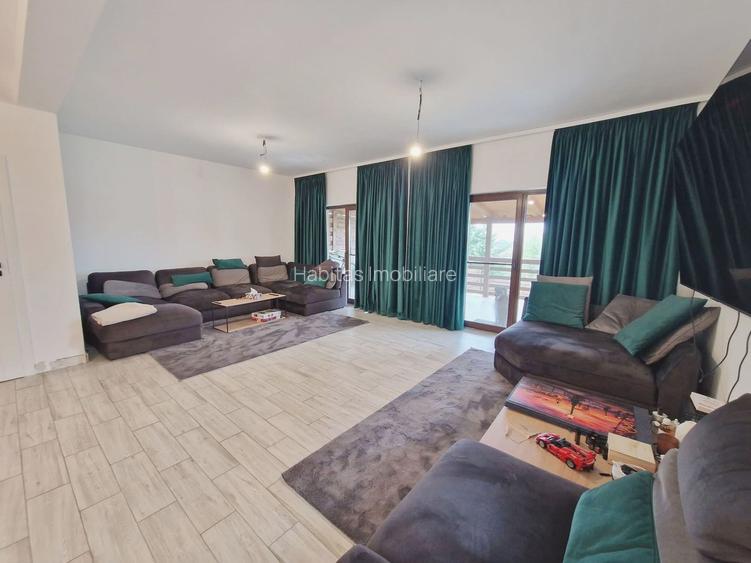 Casa tip duplex finisata, teren 380 mp, Dezmir zona str Criseni - 4