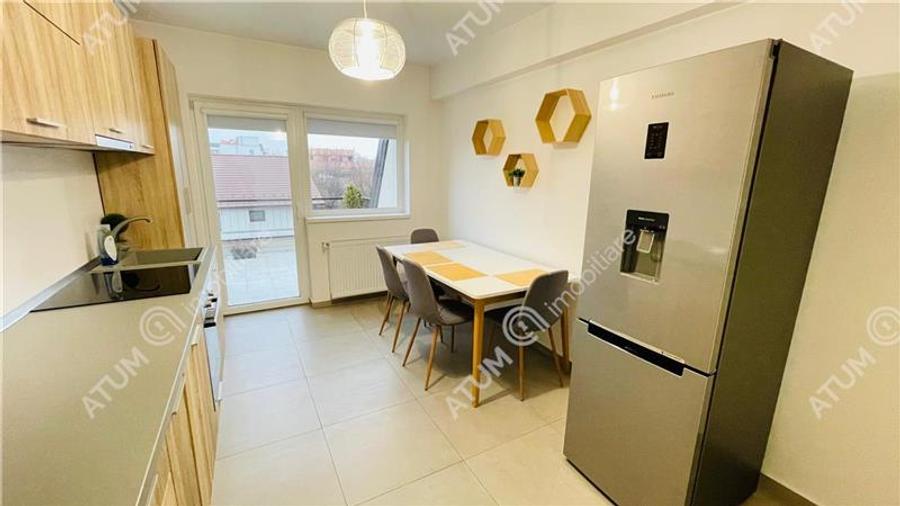 Apartament cu 3 camere decomandate 2 terase loc parcare