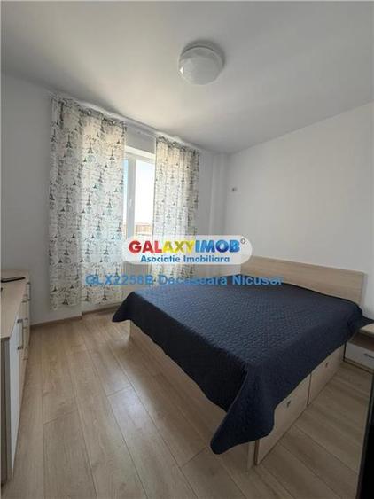 Apartament cu 2 camere Mobilat Utilat Militari Residence 74.900 Euro