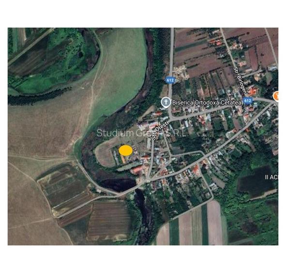 Proprietar vand teren -Teleorman-Radoiesti/Cetate-Comision 0! - 2