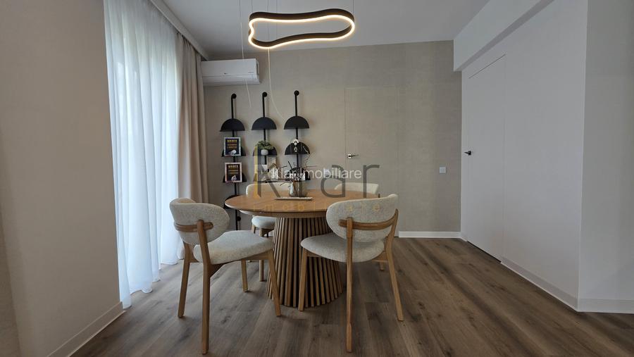 Apartament PREMIUM 3 camere 65mp, Calea Turzii, Piata Cipariu - 19