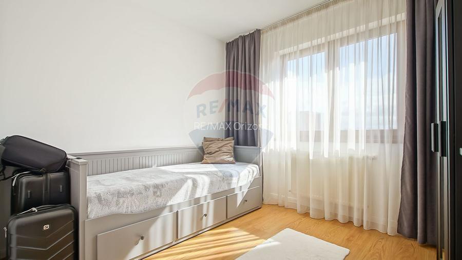 Apartament 3 camere decomandat, Casa Nobel – Nicolae Labiș 36 - 6