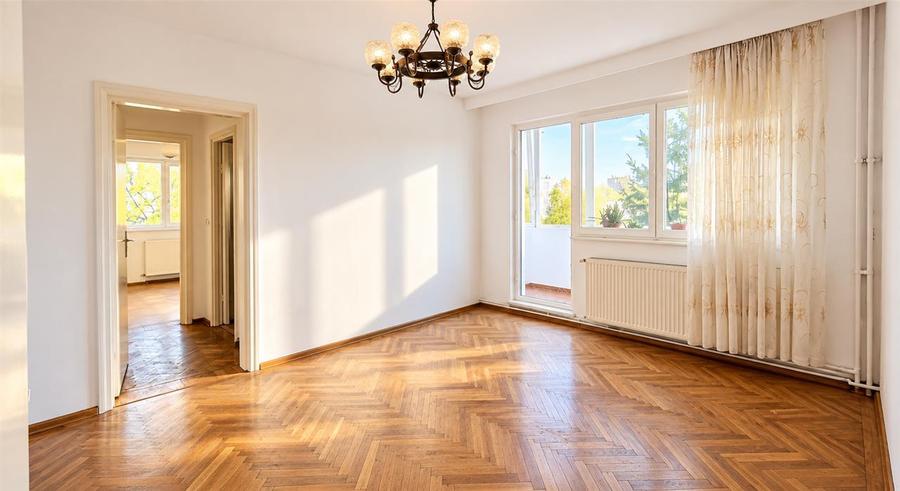 Apartament 3 camere | 67 mp | 2 balcoane | Etaj 3/4 | Astra Brasov
