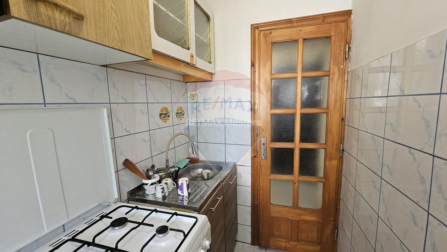 Apartament cu 2 camere, etaj 1 în zona George Enescu, Suceava - 13