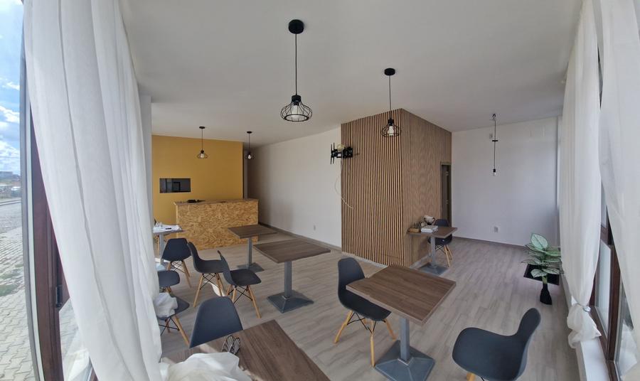 Spațiu comercial de închiriat – Bragadiru, Strada Rubinului | 73 mp + curte și t