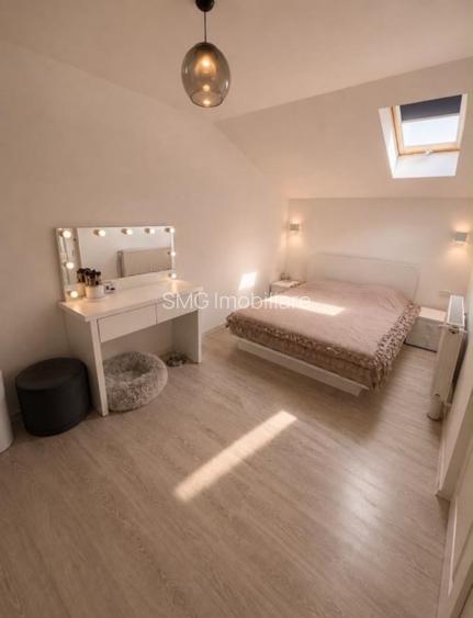 Apartament 3 camere mansardă, Mihai Bravu, 350m Metrou, Centrală, Comision 0% - 4