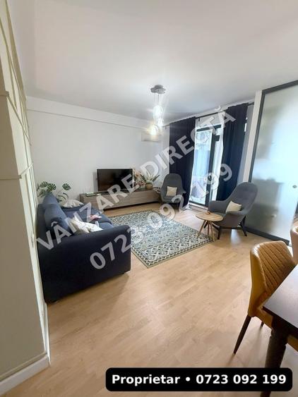 3 camere Aviației | 2 băi | bloc 2019 | mobilat | loc de parcare | proprietar