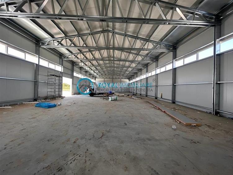 Royal Imobiliare - Inchiriere Hala zona Exterior Nord - 3