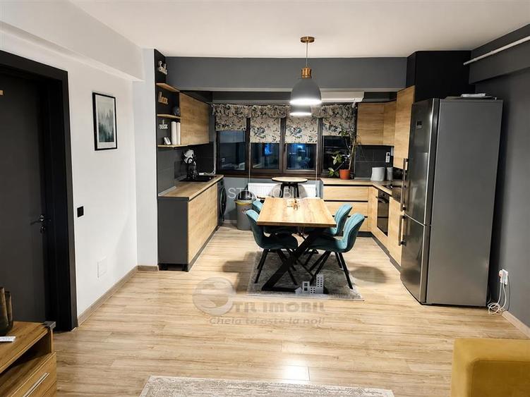 Apartament 2 camere de inchiriat – Nicolina | Bloc nou - 5