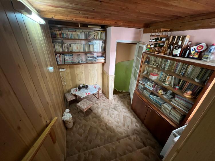 Casă 2 camere decomandate – 79 mp – Zonă Ultracentrală Sibiu