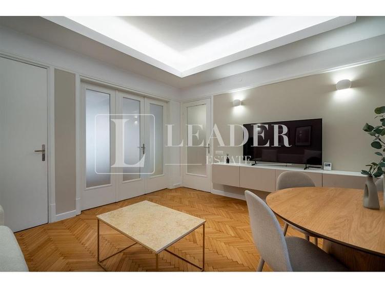 Apartament renovat Ultracentral | Armeneasca | Str. Paleologu || 2 camere + came