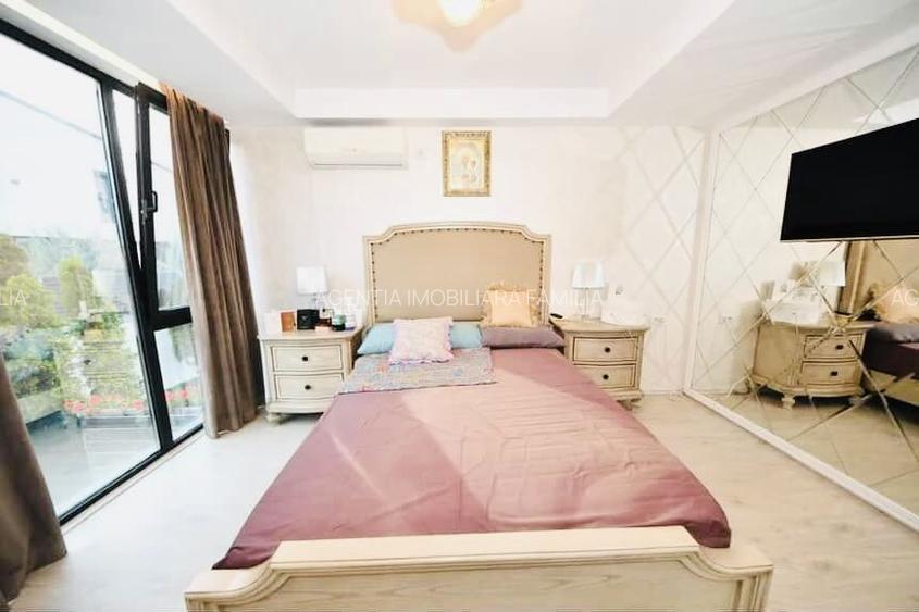 Casă tip duplex in Galati, Brateș Lake mobilată și utilată lux - 5