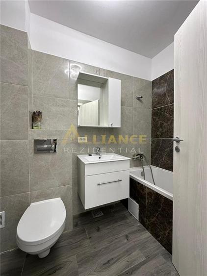 Apartament 2 camere decomandat cu gradina