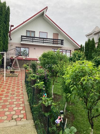 Casa + 800/m2 teren , intravilan Iași  - 9