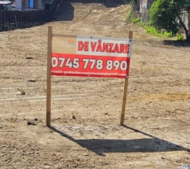 Teren 1800 mp, intravilan - ultracentral,
