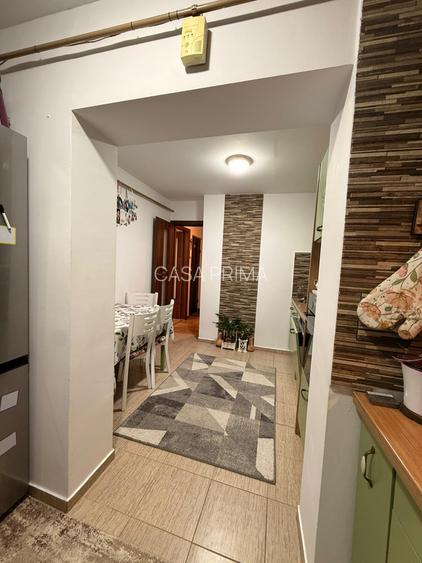 Apartament 3 camere DECOMANDAT, Nicolina 2-Clopotari, 72mp ! - 4