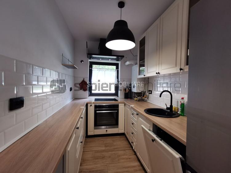 De închiriat apartament cu 3 camere, în Milano 5, Nufărul - 6