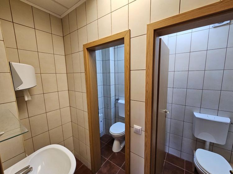 Spatiu comercial Calea Dumbravii