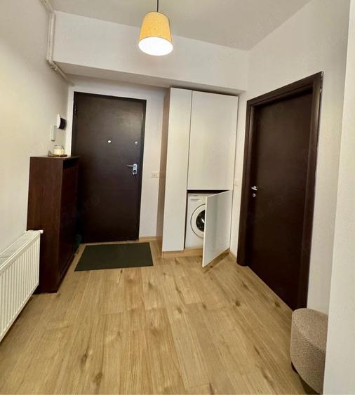 Petrom City Apartment